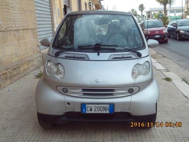 Smart ForTwo 700 coupé pulse (45 kW)