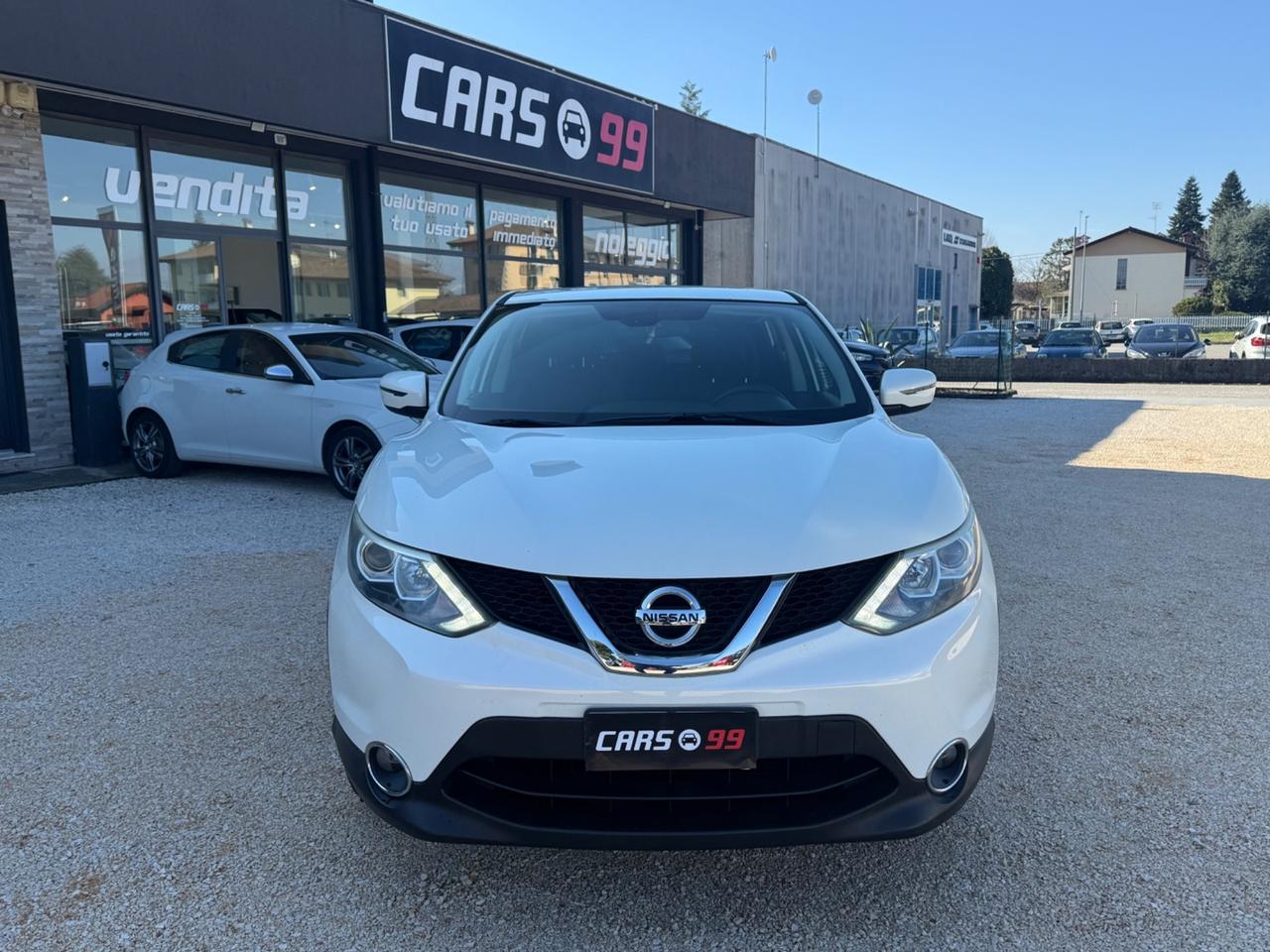 Nissan Qashqai 1.5 dCi Acenta