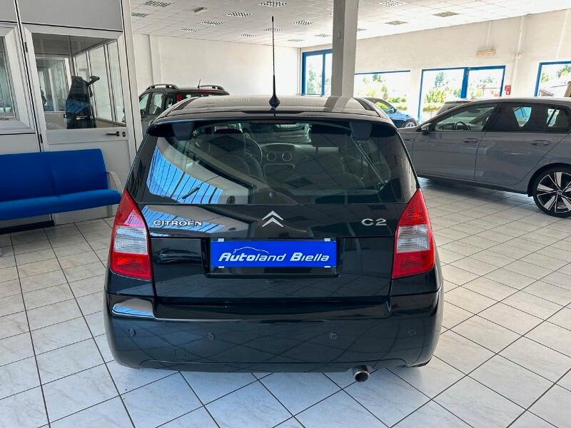 CITROEN C2 C2 1.6 16V 125CV VTS