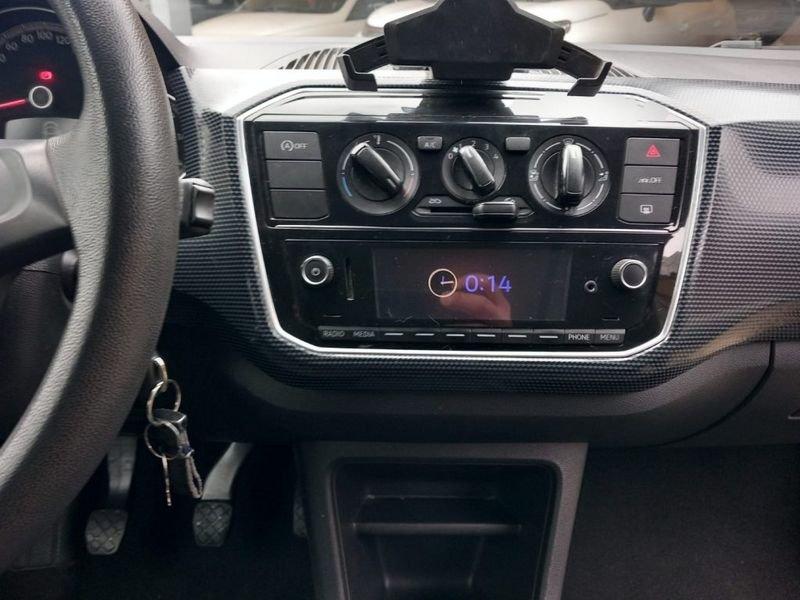 Volkswagen up! 1.0 3p. EVO beats BlueMotion Technology