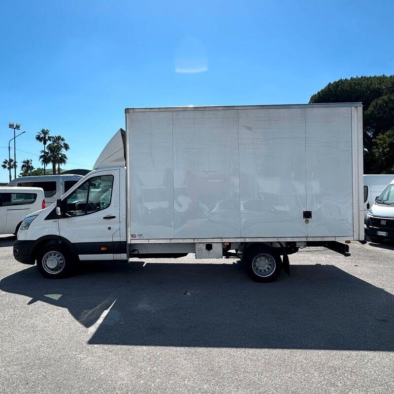 FORD TRANSIT 2.0mhev 130cv FURGONATO