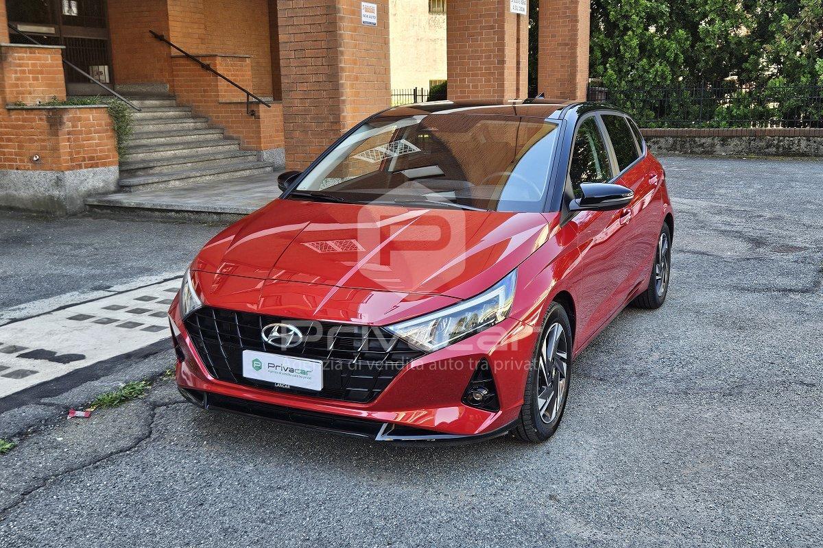 HYUNDAI i20 1.2 MPI Connectline