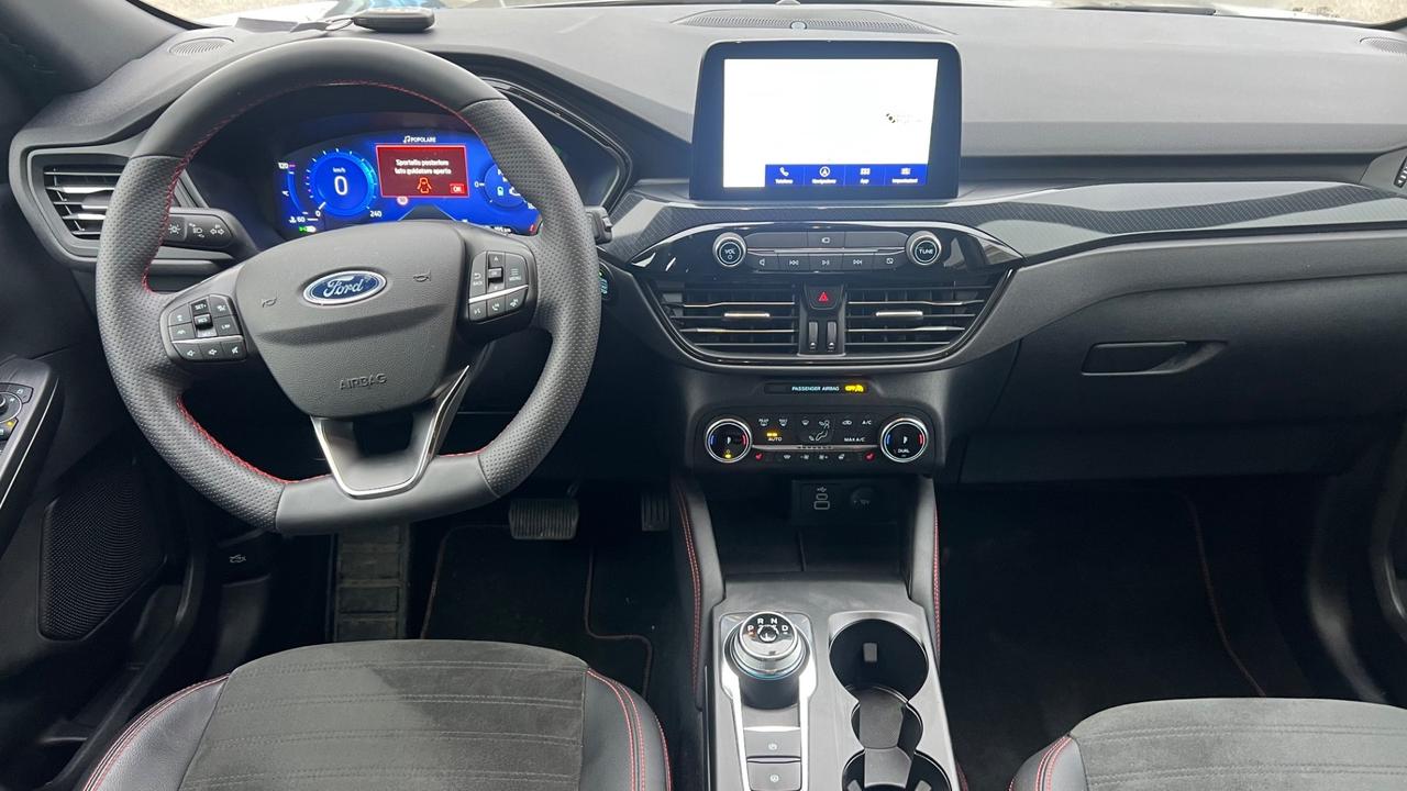 Ford Kuga 2.5 Full Hybrid 190 CV CVT 2WD ST-Line X