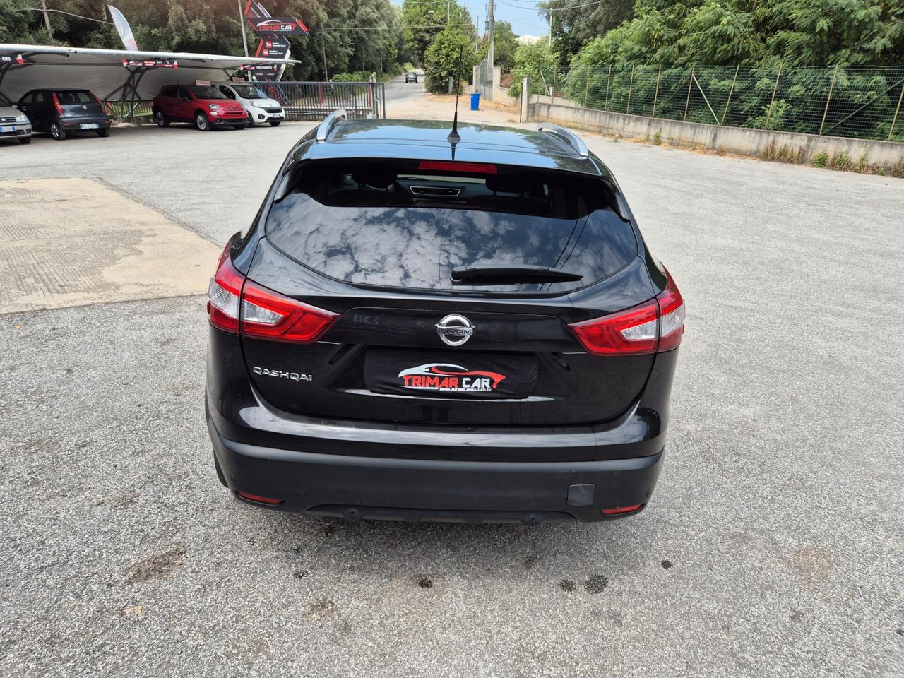 Nissan Qashqai 1.5 dCi 110 Cv Unipro