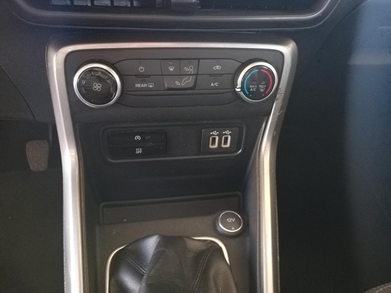 Ford EcoSport 1.5 TDCi 100 CV Start&Stop Plus