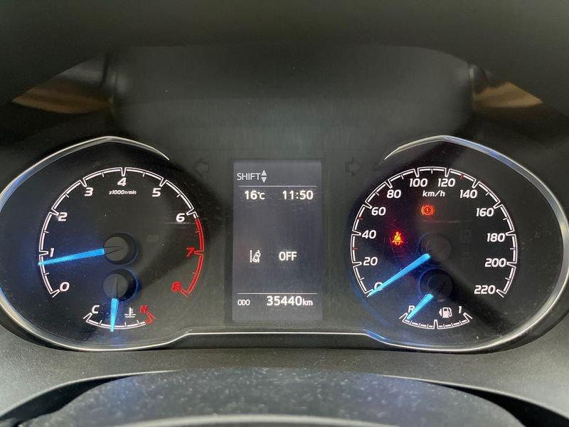 Toyota Yaris 1.0 Active MY19