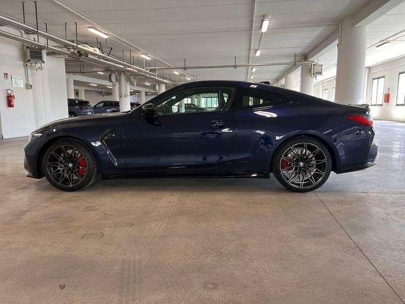 BMW Serie 4 Coupé M4 G82 2020 Coupe Benzina M4 Coupe 3.0 Competition auto