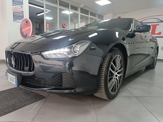 MASERATI Ghibli V6 Diesel 275 CV