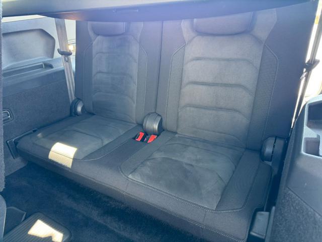 VOLKSWAGEN Tiguan Allspace 2.0 TDI 150cv DSG Advanced 7 posti Tetto Apribile