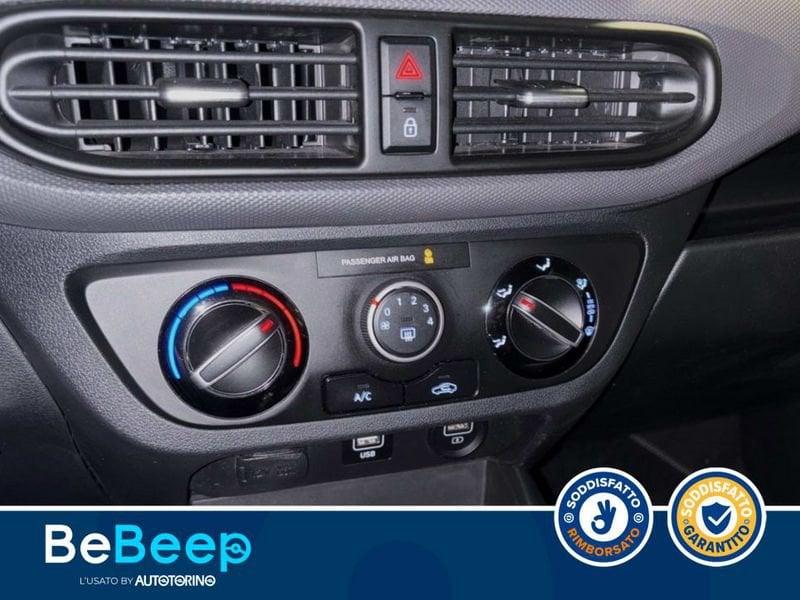 Hyundai i10 1.0 MPI ADVANCED PLUS PACK