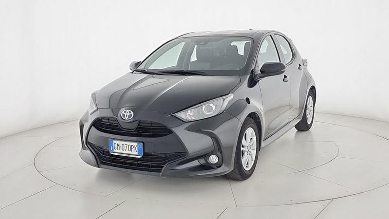 Toyota Yaris 1.5 Hybrid 5 porte Business