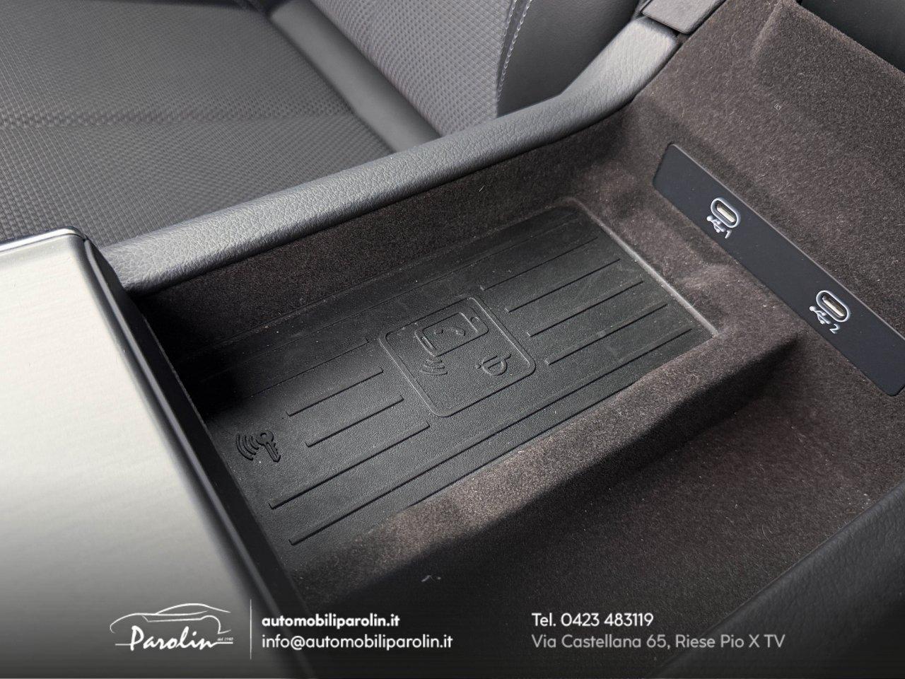 Audi A6 Avant 50 3.0 tdi mhev 48V S-line edition quattro tiptronic Black pack