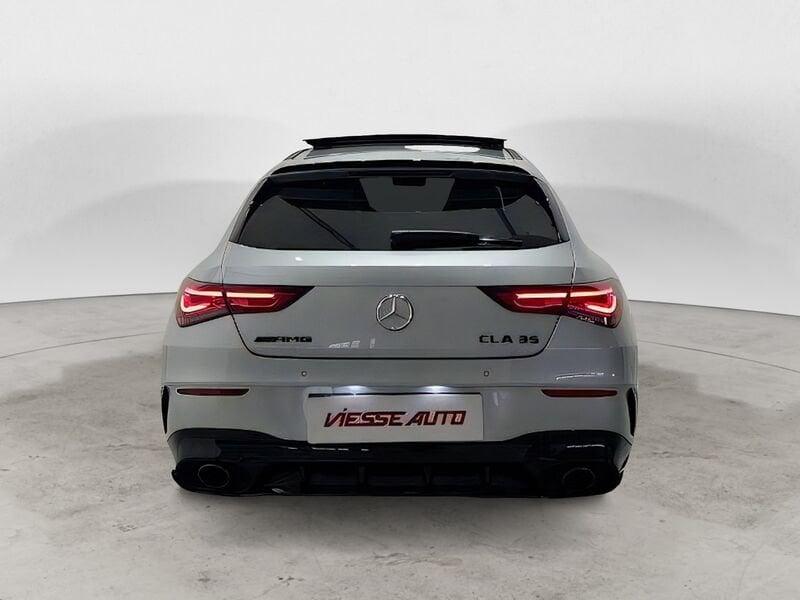 Mercedes-Benz CLA S.Brake CLA 250 e Plug-in hybrid Shooting Brake AMG Line Prem. Plus