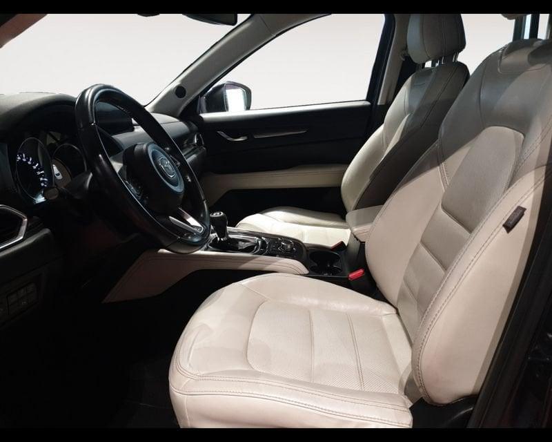 Mazda CX-5 2ª serie 2.2L Skyactiv-D 175CV AWD Exclusive