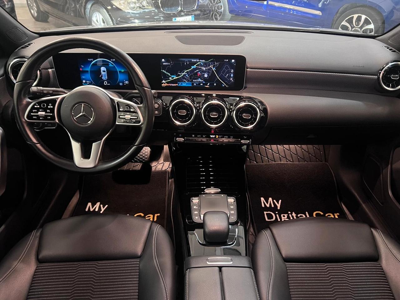 Mercedes-benz A 180d Automatic Business