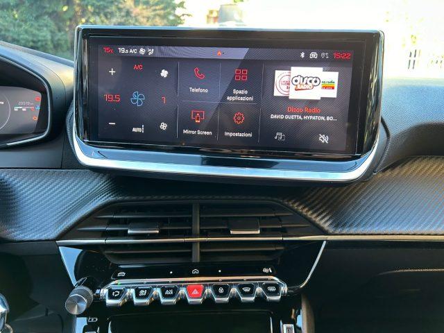 PEUGEOT 208 100CV Allure *PREZZO PROMO*