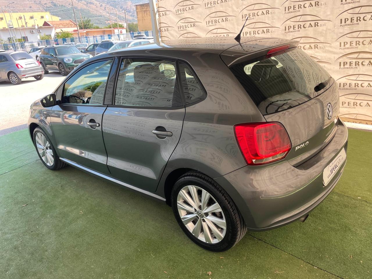 Volkswagen Polo 1.6 TDI 90CV DPF 5 porte Highline