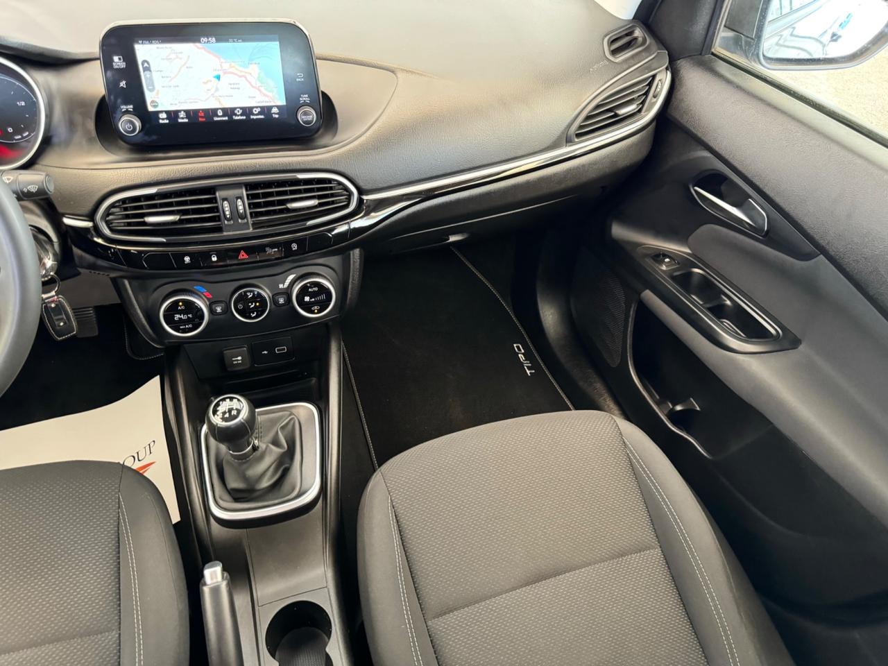 FIAT TIPO SW 1.3 Mjt Business - Navi Led