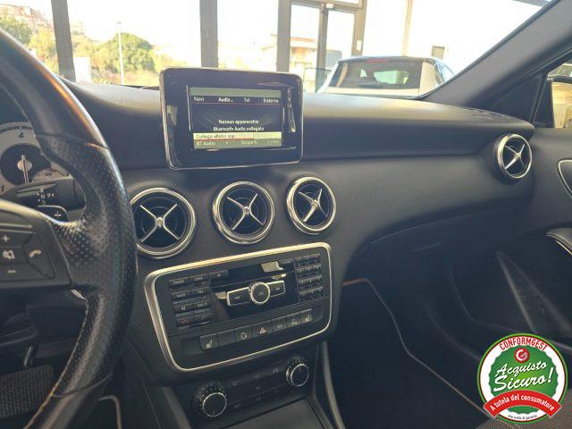 MERCEDES-BENZ A 180 classe A CDI Automatic Premium