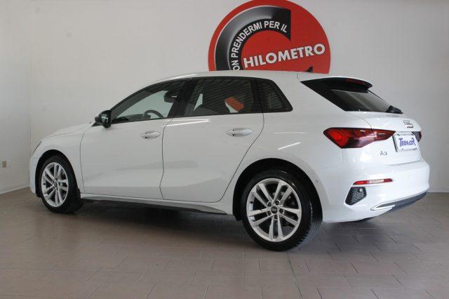 AUDI A3 SPB 35 TFSI S tronic Business Advanced