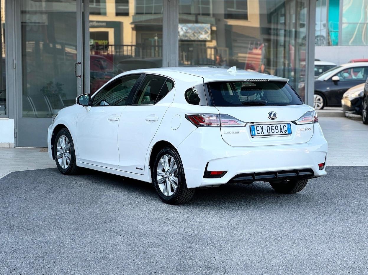 Lexus CT 200h 1.8 Hybrid 99CV E6 Automatica - 2014