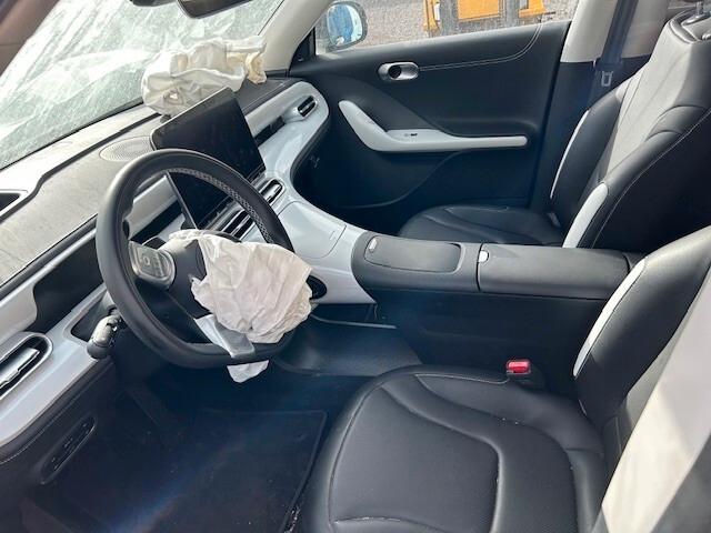 Smart #1 Pulse 2024 sinistrata incidentata