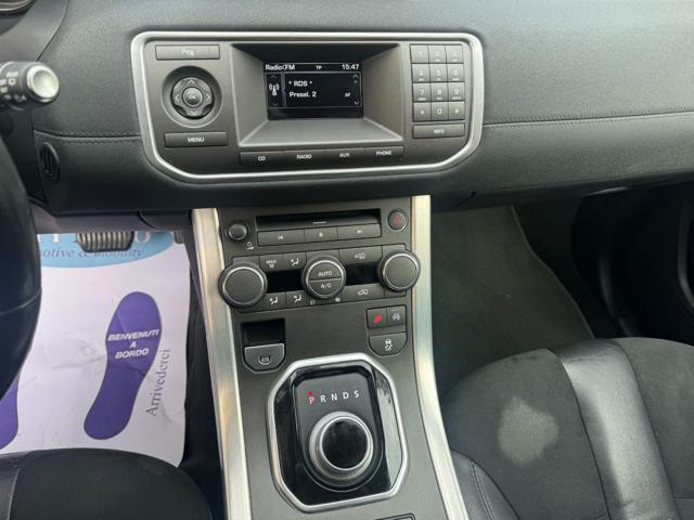 LAND ROVER Range Rover Evoque 2.2 Sd4 5p. Pure 190CV