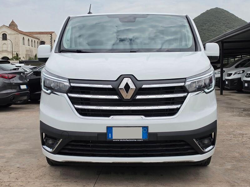RENAULT Trafic T27 2.0 dCi 150 L1H1 TOUCH 8 CAM 23