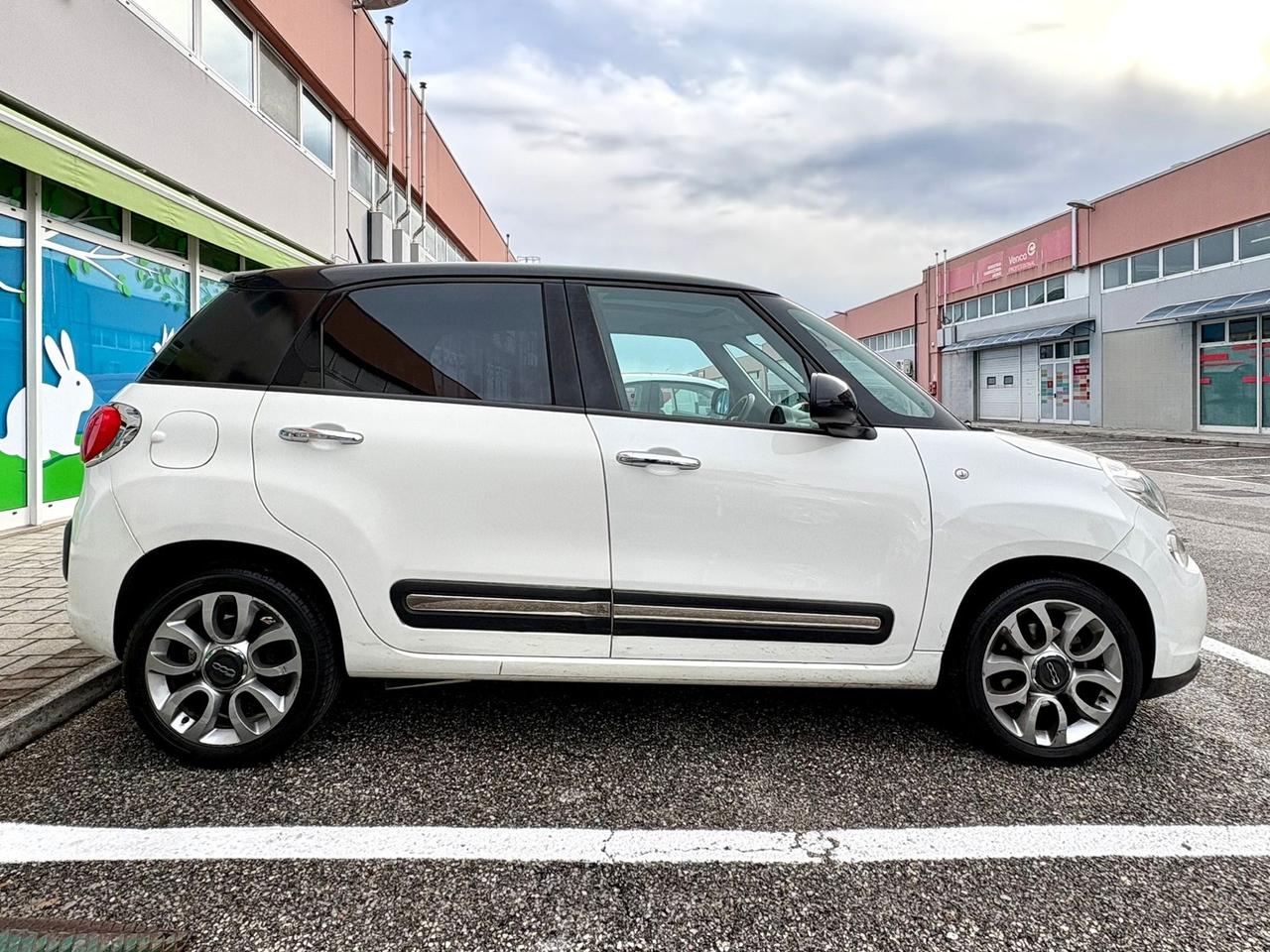 Fiat 500L 1.3 Multijet 85 CV Dualogic Lounge