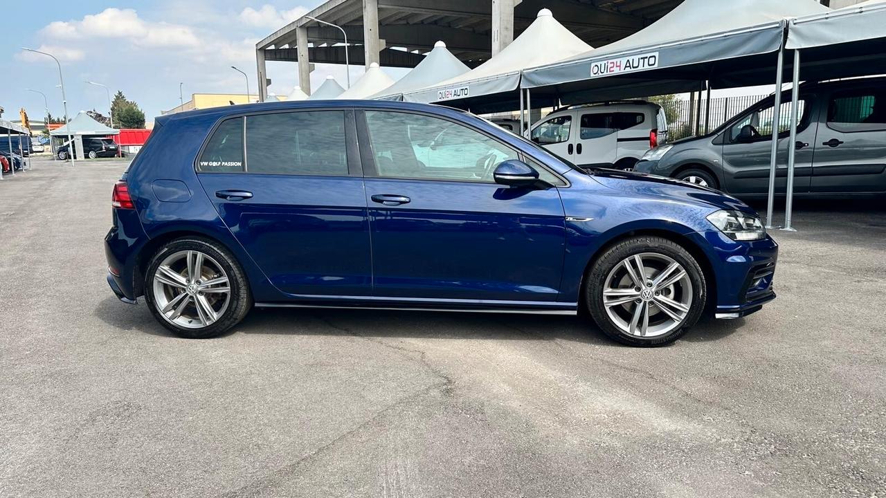 Volkswagen Golf 1.5 TSI 5p. Sport KM CERTIFICATI-UNICO PROPRIETARIO