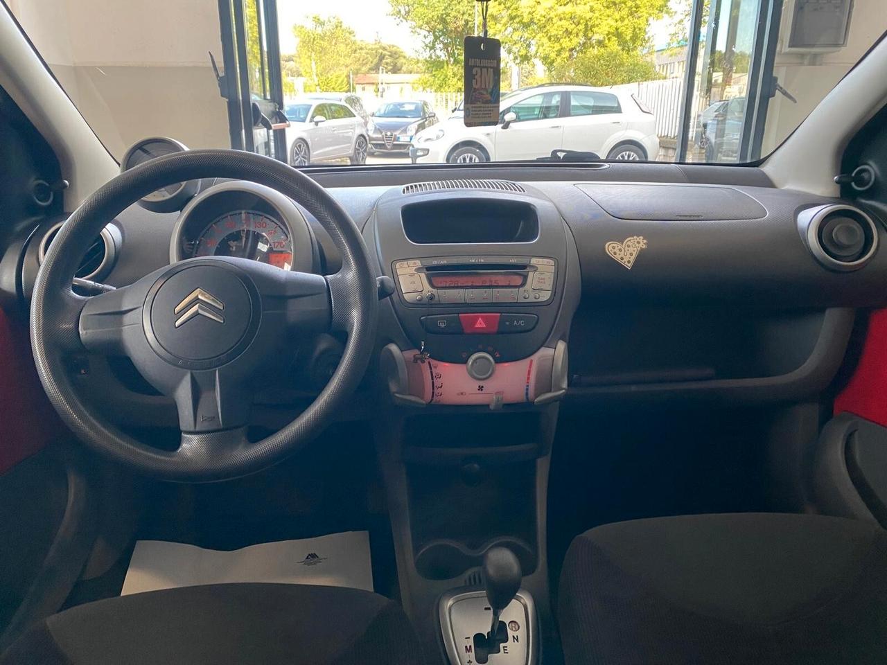 Citroen C1 1.0 5 porte C1TY