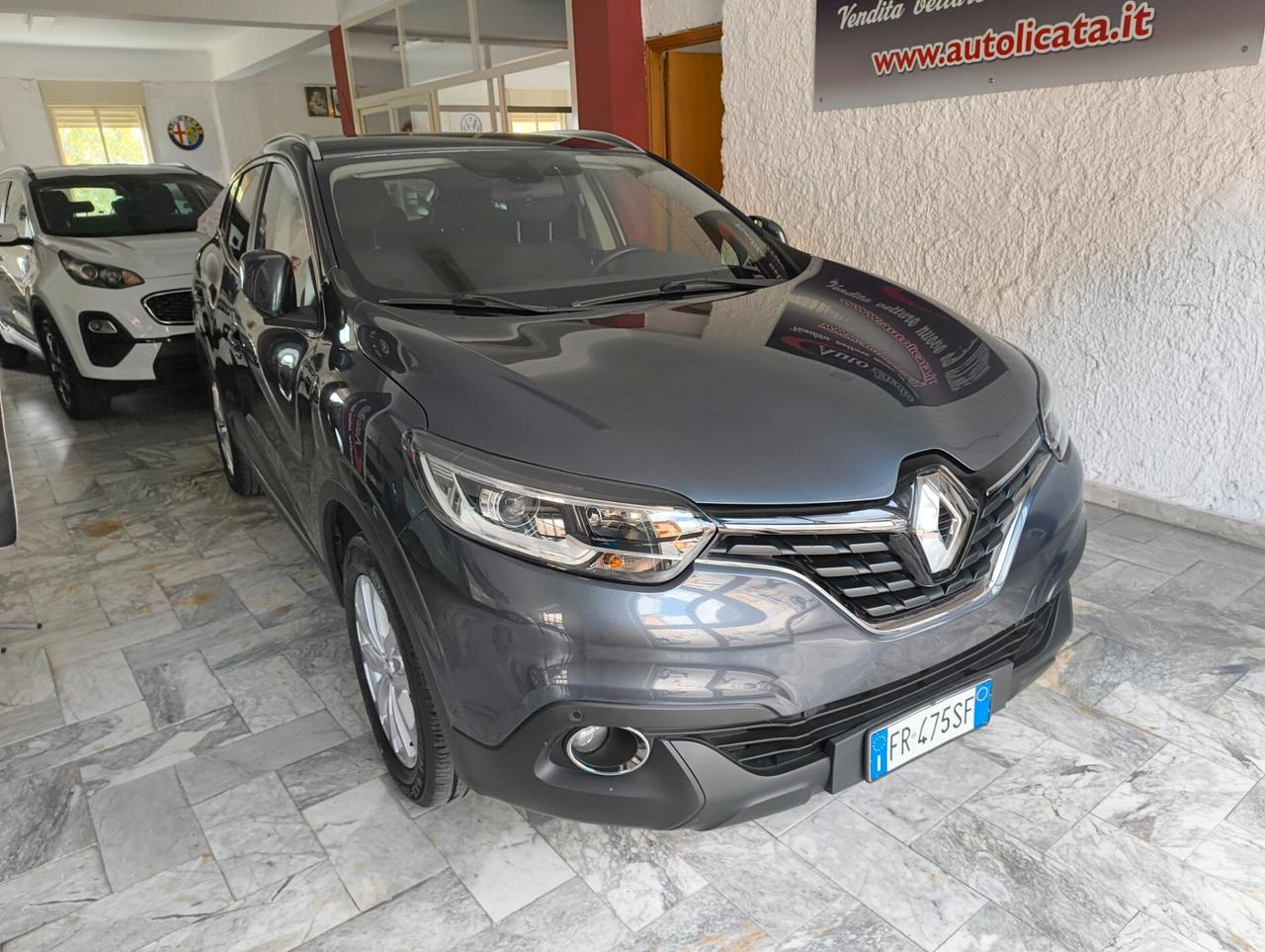 Renault Kadjar dCi 8V 110CV Energy Sport Edition