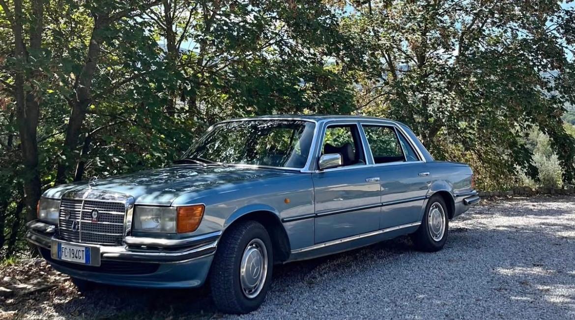 Mercedes benz 280 SEL 280SEL - 1978