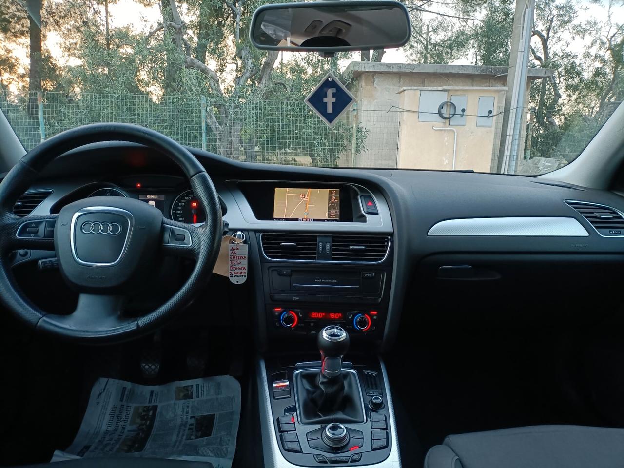 Audi A4 Avant 2.0 TDI 143CV Ambiente Plus