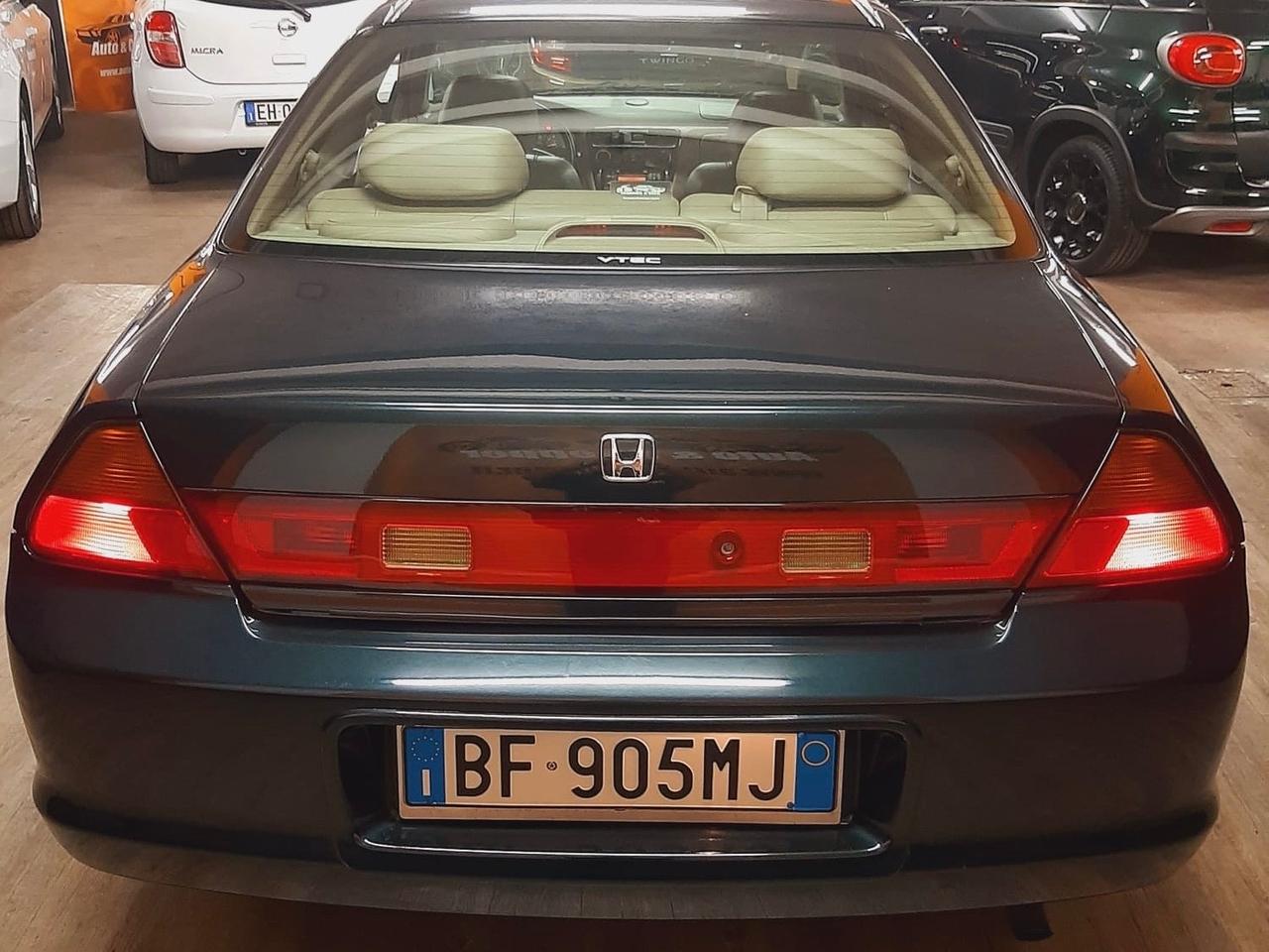 HONDA ACCORD COUPÈ 2.0I 16V V-TEC