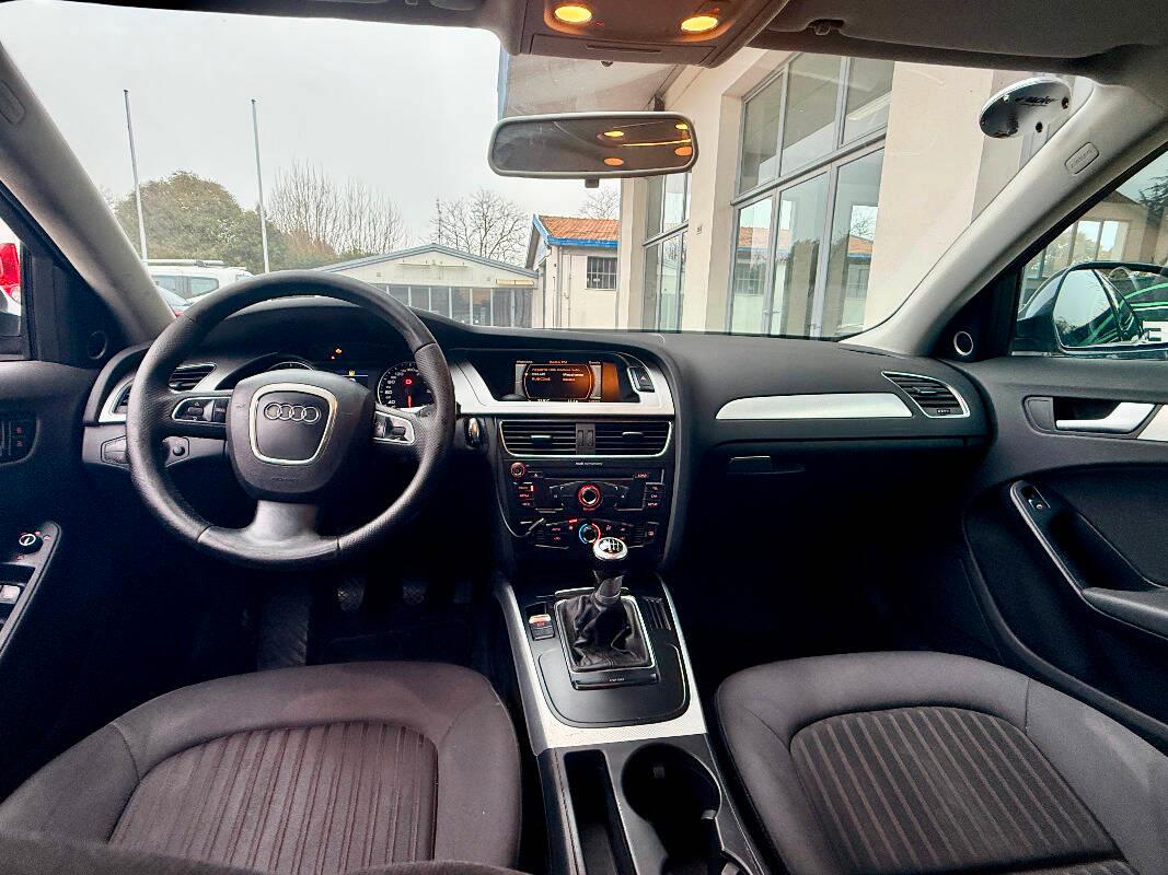 Audi A4 2.0 tdi Advanced 170cv