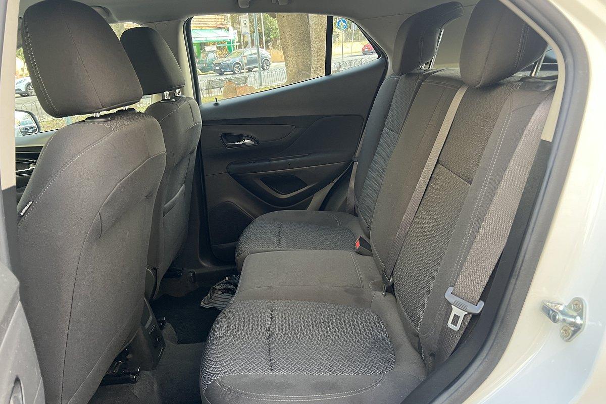 OPEL Mokka X 1.6 CDTI Ecotec 4x2 Start&Stop Advance