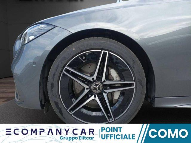MERCEDES-BENZ C 220 d Mild hybrid S.W. AMG Line Advanced Plus