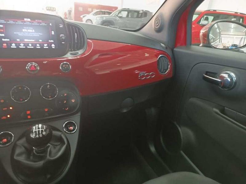 FIAT 500 FIAT 1.4 16 My24 1.0 70 Cv Hybrid