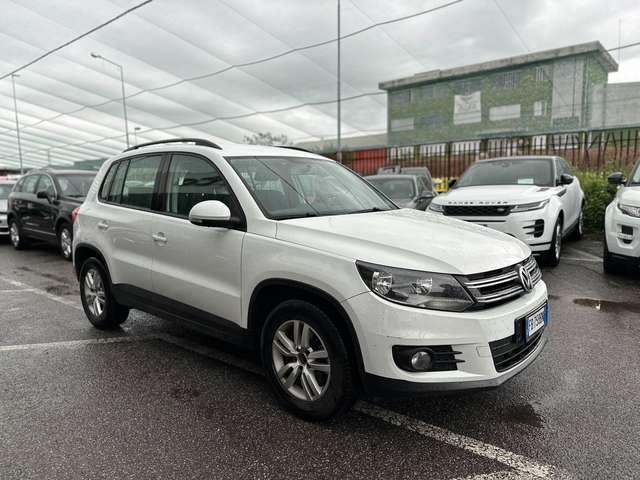 Volkswagen Tiguan Tiguan 1.4 tsi bm Cross 125cv