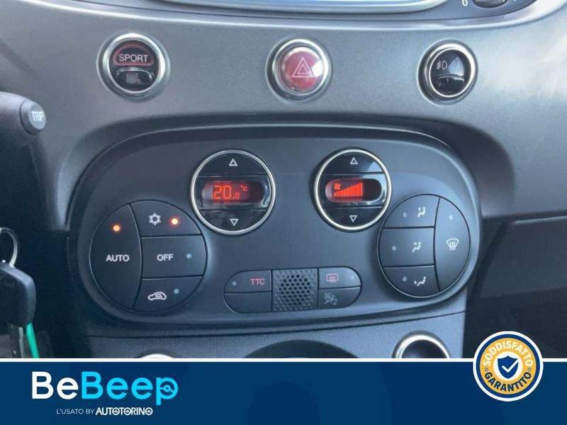 Abarth 595 595C 1.4 T-JET TURISMO 165CV AUTO