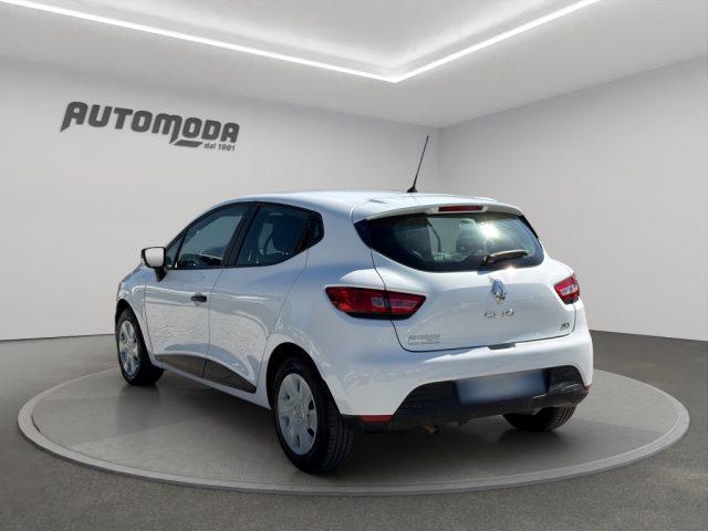RENAULT Clio VAN 1.5DCI 75CV AUTOCARRO 2P