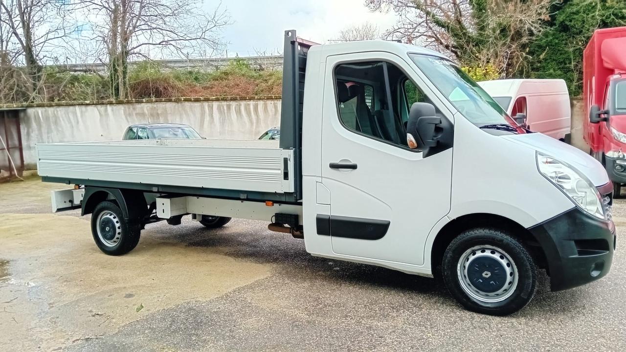 Renault master 2.3 dci cassone fisso -2019