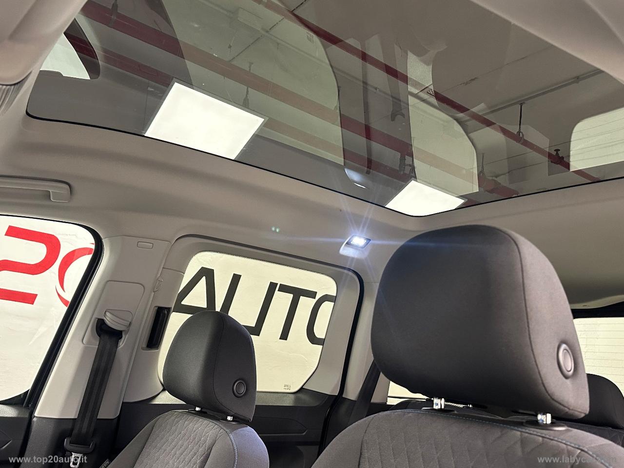 VOLKSWAGEN Caddy 2.0 TDI 122CV DSG|GANCIO TRAINO|ALL.MOVE|TETTO