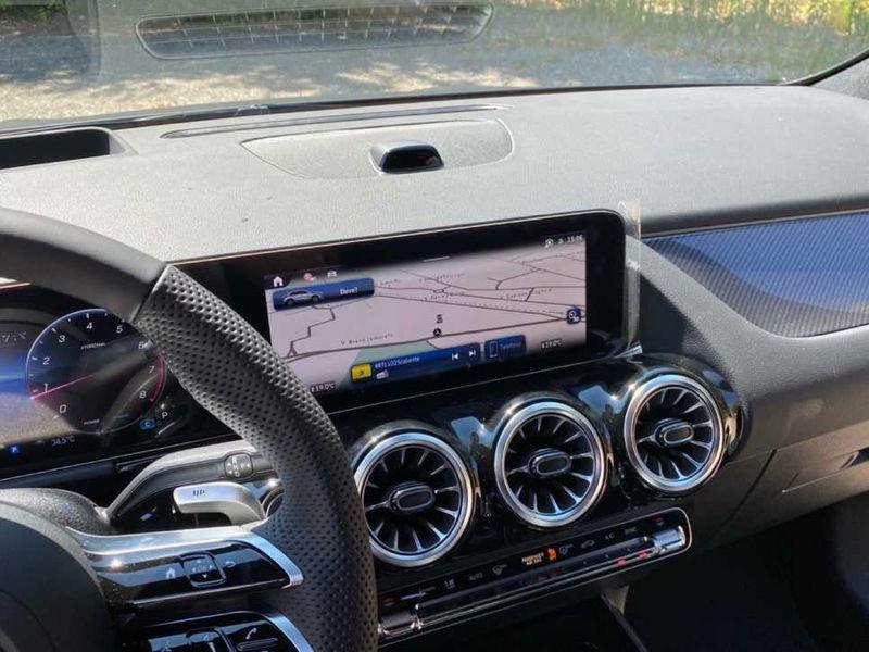 Mercedes-Benz GLA 35 AMG