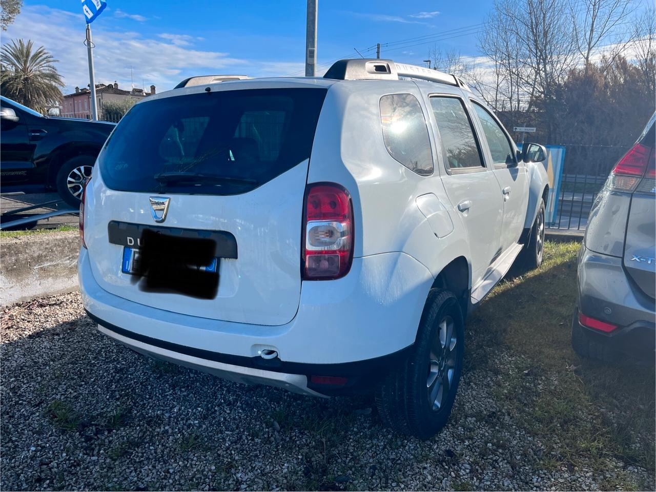 Dacia Duster 1.5 dCi 110CV 4x2 Lauréate