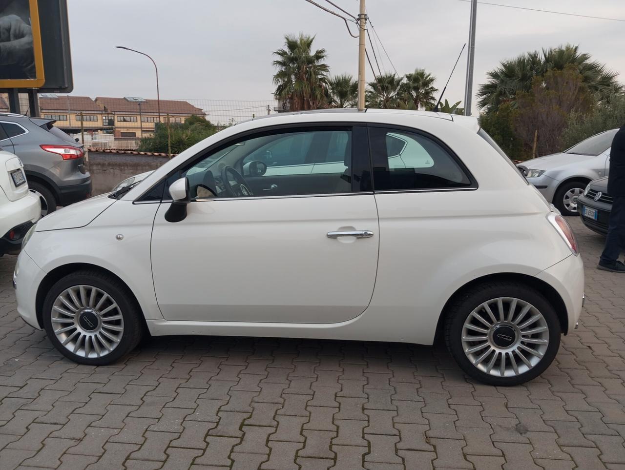 Fiat 500 1.4 16V Lounge