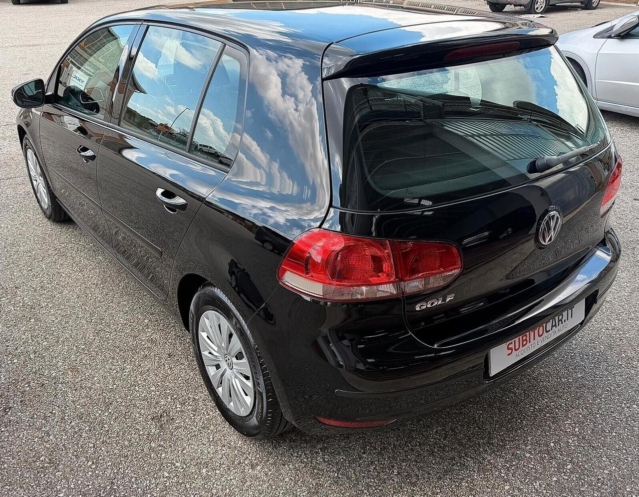 Volkswagen Golf 1.4 5p. United GPL BOMBOLE FINO AL 2033