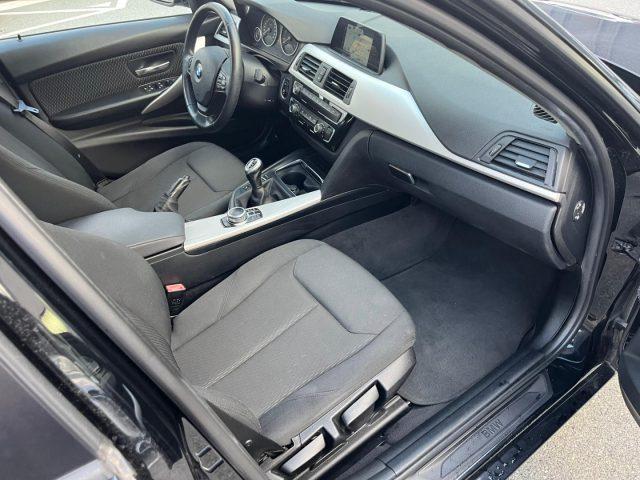 BMW 316 2.0 d 116 CV Touring Sport