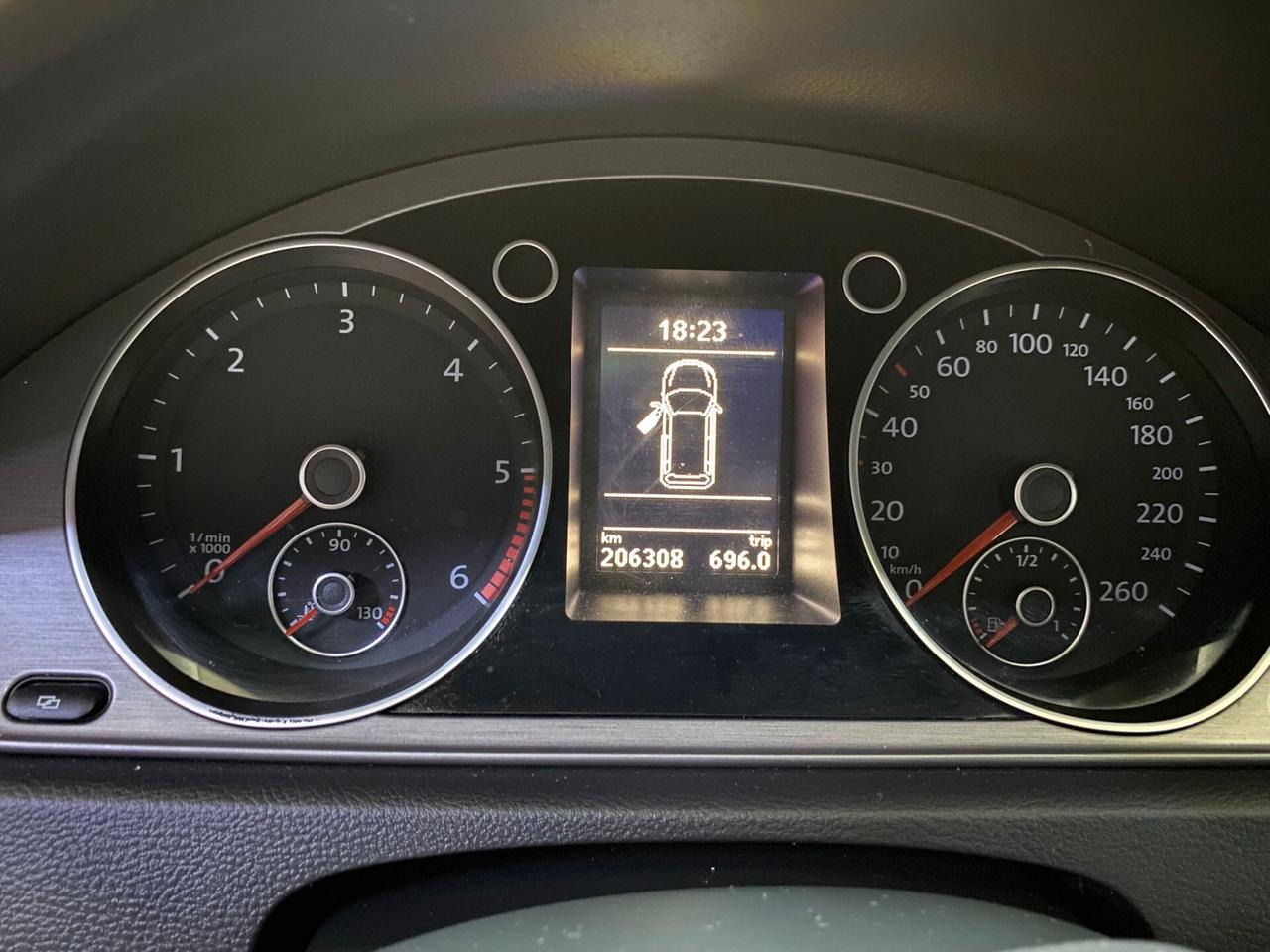 Volkswagen Passat Var. 2.0 TDI Highline BlueM.Tech.